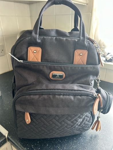 Dikaslon Changing Bag