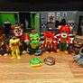 Five nights at Freddie's playset and figures Image 3