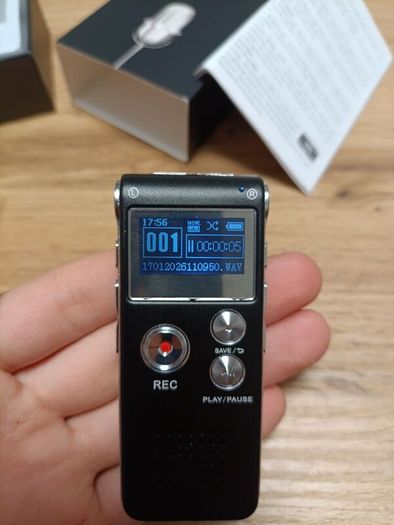 digital voice recorder REC