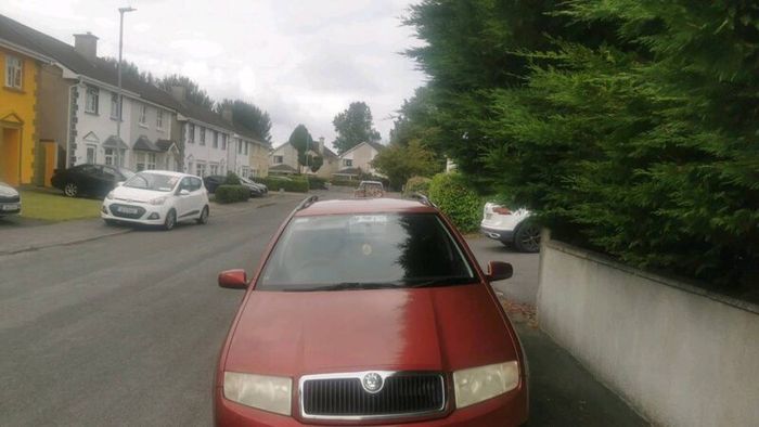 2008 Skoda Fabia