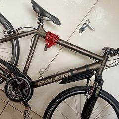 Raleigh Mountain Bike (PRICE REDUCED)