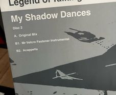 564 x 10e each trance dance house deep house tech 12" vinyl