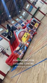 Bouncing castle