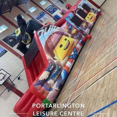 Bouncing castle