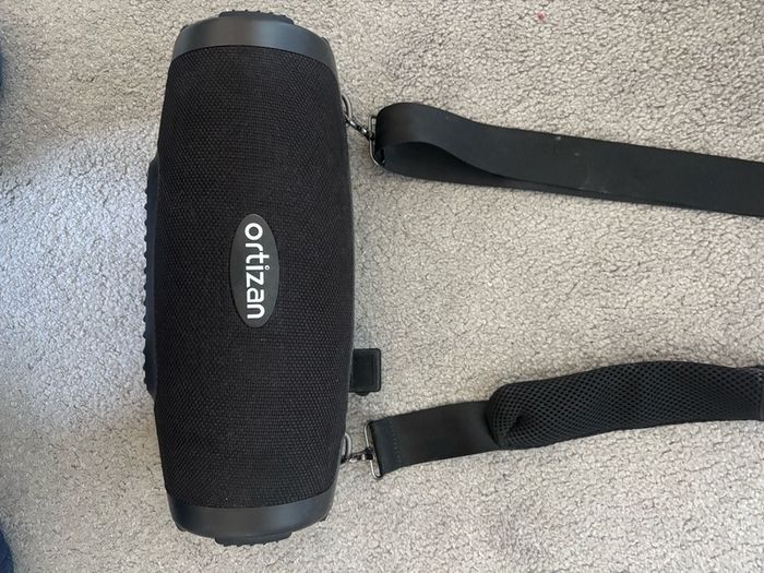 Ortizan M8 Bluetooth Speaker