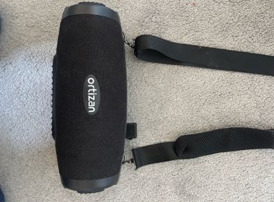 Ortizan M8 Bluetooth Speaker