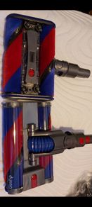 Dyson Omnidirectional Fluffy cleaner head