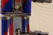 Dyson Omnidirectional Fluffy cleaner head