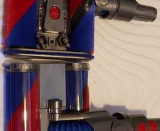 Dyson Omnidirectional Fluffy cleaner head