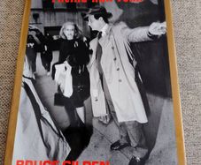 Facing New York Bruce Gilden 1992 first edition hardback with dustcover USA in very good condition FREE STANDARD POSTAGE INCLUDED