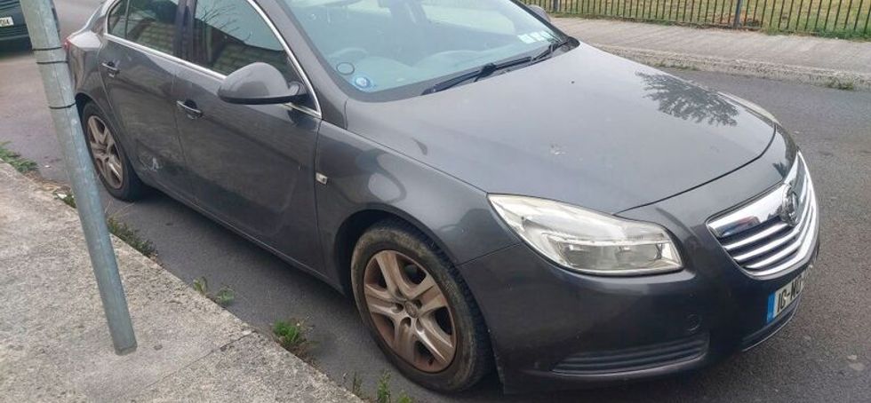 2010 Opel Insignia