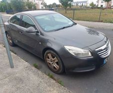 2010 Opel Insignia
