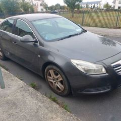 2010 Opel Insignia