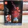 Lego Botanicals 10369 Plum Blossom Brand New Sealed Image 2