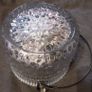 vintage tear drop design ice bucket Image 3