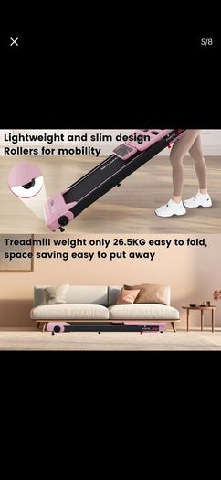 treadmil (never used)