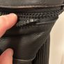 Akito leather motorbike jacket and trousers Image 6