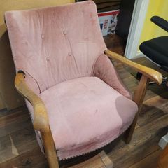 armchair