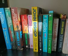 Fiction Books