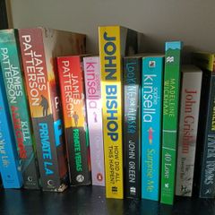Fiction Books