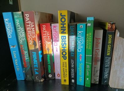 Fiction Books