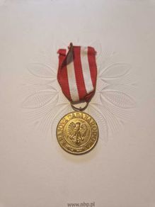 The Medal of Victory and Freedom 1945