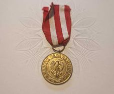 The Medal of Victory and Freedom 1945