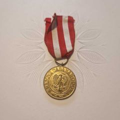 The Medal of Victory and Freedom 1945