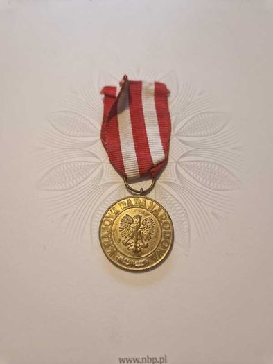 The Medal of Victory and Freedom 1945