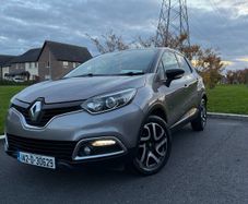 Renault Captur 2014 Petrol 1.0