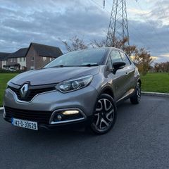 Renault Captur 2014 Petrol 1.0