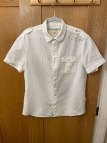 Shirts and T-shirts Men Guess, Armani, Polo Ralph Lauren and Zara M/L