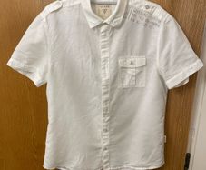Shirts and T-shirts Men Guess, Armani, Polo Ralph Lauren and Zara M/L