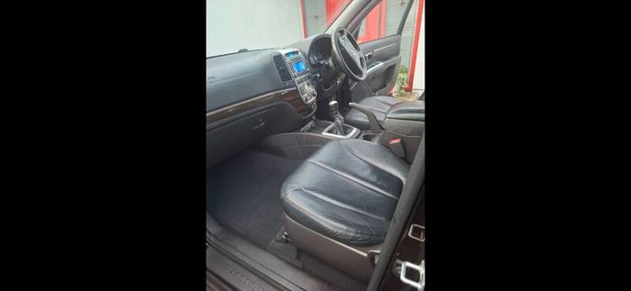 Hyundai Santa Fe 2012