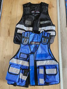 Security Vests For Men