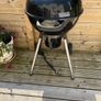 large Kettle bbq and charcoal Image 2