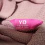 Pink hoodie Image 2