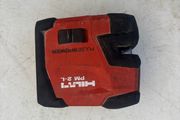Hilti PM 2 L Line Laser