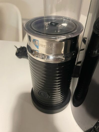 Nespresso Coffee Machine