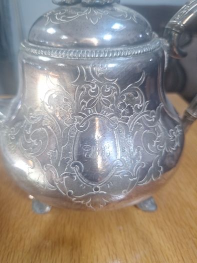 James Dixon tea pot