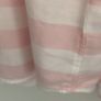 shirt Gap Bnwt size medium pink & white stripe Image 6