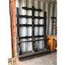 Teak Coat and Umbrella Stand  KAS180 Image 2