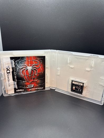 Spider-Man 3 Nintendo Ds