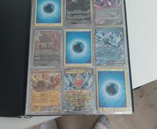 pokemon cards binder bundle