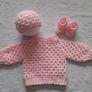Handmade baby gift sets 0-3 months Image 10