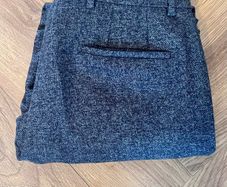 Paul Smith men trousers 100% wool