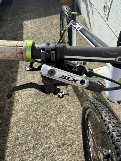 Cannondale Flash Carbon Lefty 29er