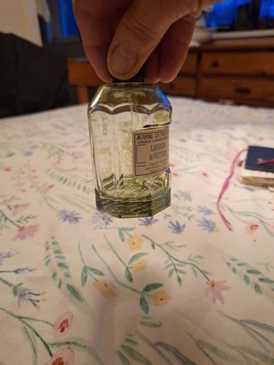 Lavande & Vetiver