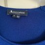 Aquascutum Cobalt blue Tunic/ Jumper Image 2