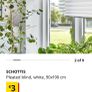 Ikea Schottis blinds x4 Image 2